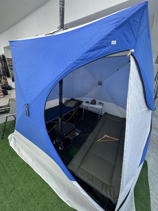 Сдам в аренду палатку зимнию