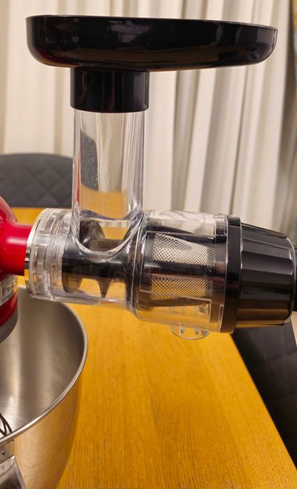 Mixer planetar Artisan Elegance KitchenAid 4,8 l plus presa la rece.