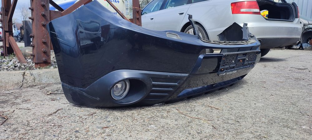 Предна броня  за Субару Форестър 2001г