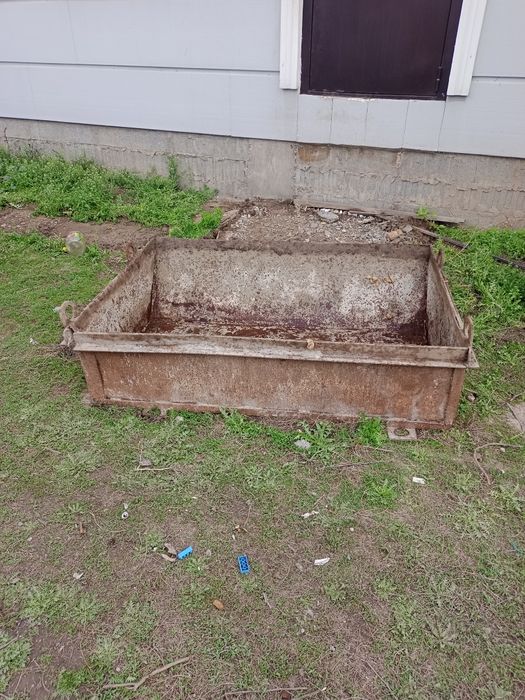 Бадия для подьема на кране