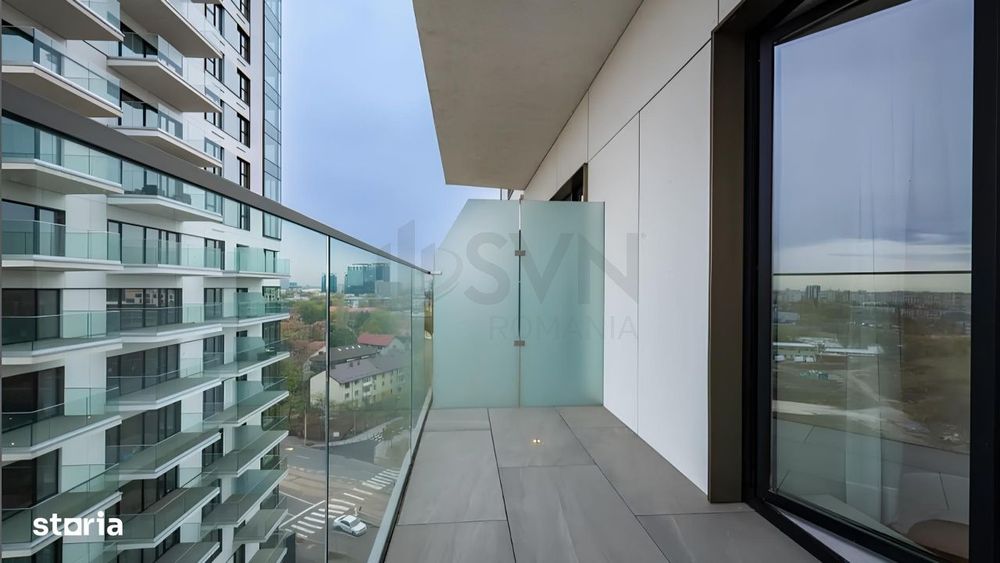 Apartment in București, Doamna Ghica - Vedere 5