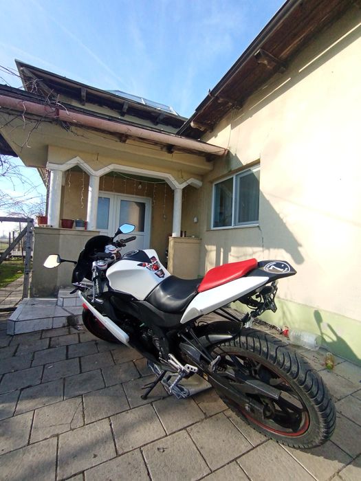 Derbi gpr 125 (A1)