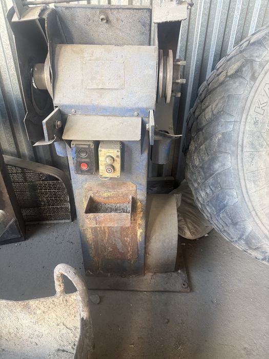 Наждак электрический