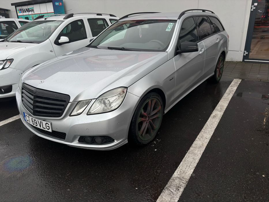 Vand urgent cercedes eclass w212