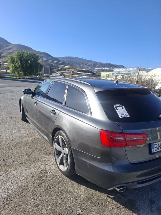 Audi A6 C7 ultra 190CP