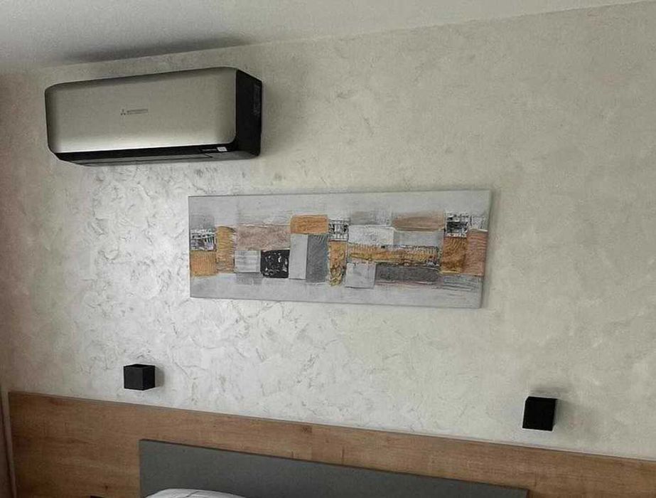 Картина на платно Абстракт