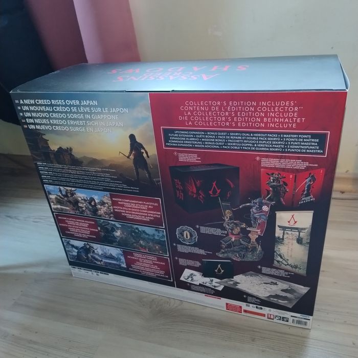 Assassin's Creed Shadows: Collector Edition