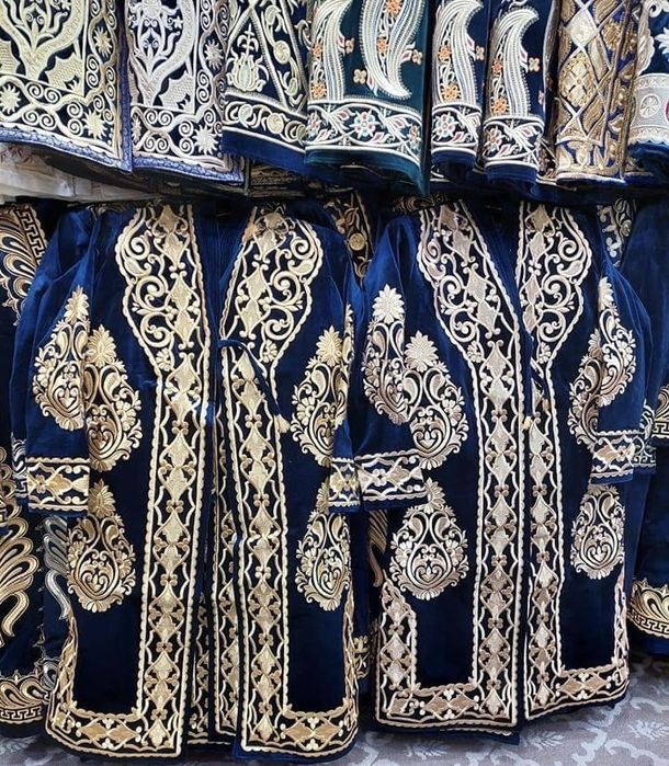 Чапан Национальный Оптом и в розницу