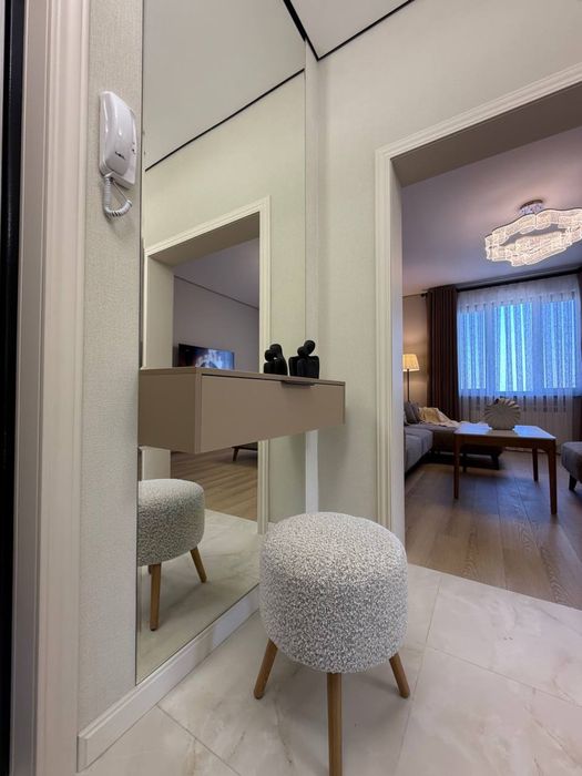 Продается 2х комнатная новостройка ЖК BAKU RESIDENCE Узбум Баку