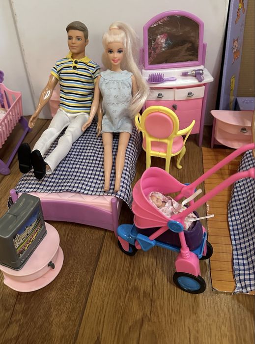 Продам десткие игрушки