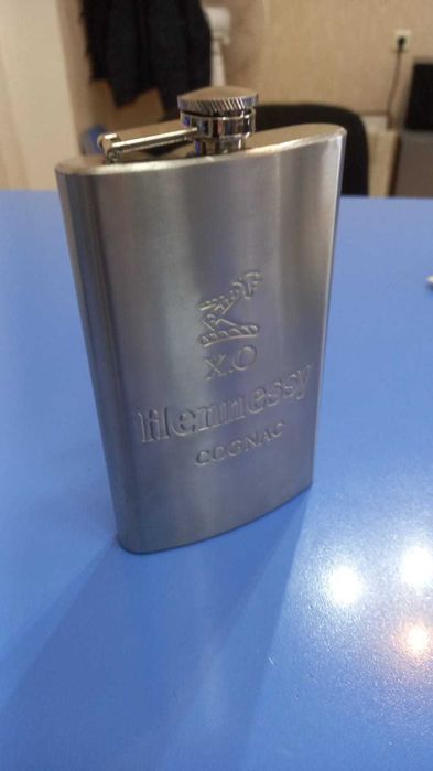 Фляжка сувенирная. 10 OZ.