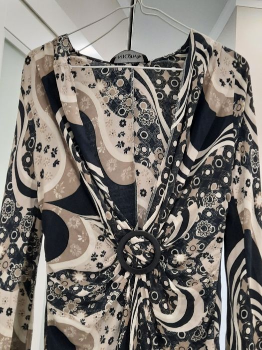 Платье на выход новое