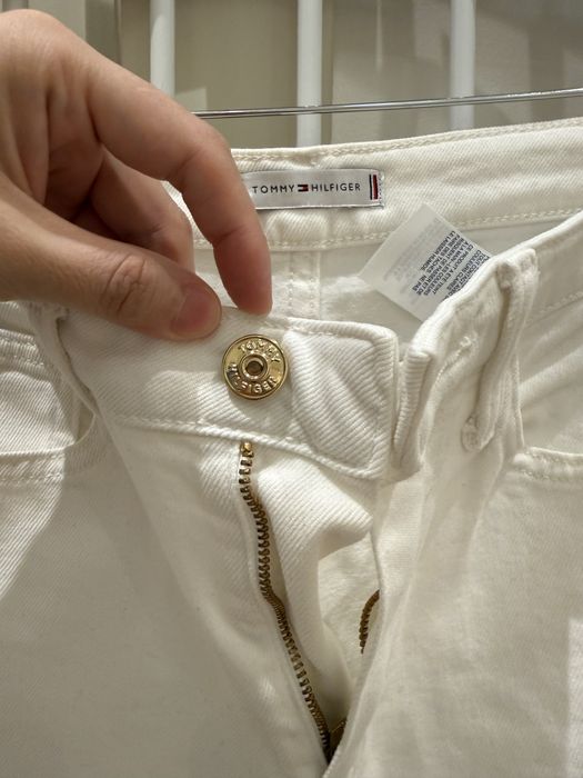 Джинсы прямые Tommy Hilfiger