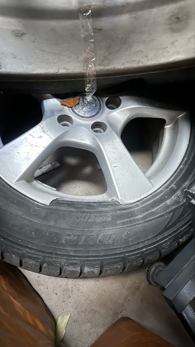 Продам диски R16