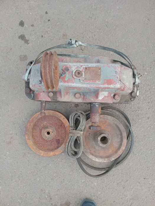 Продам редуктора