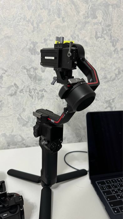 Продается sigma 24-70 2.8 sony FE dji rs3