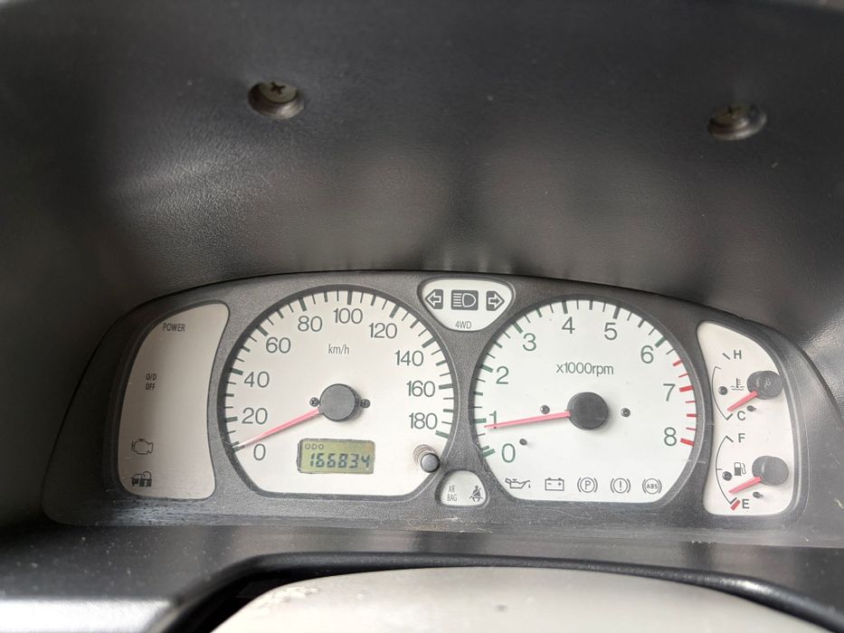 Suzuki Jimny 1.3 Benzina
