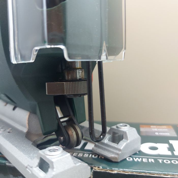 ПРОМОЦИЯ.Прободен трион Metabo STEB 65 Quick