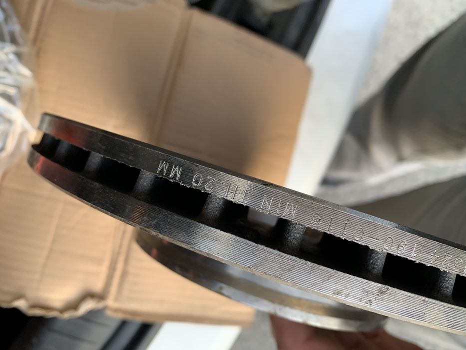 Тормозной Диск Hyudai/Kia