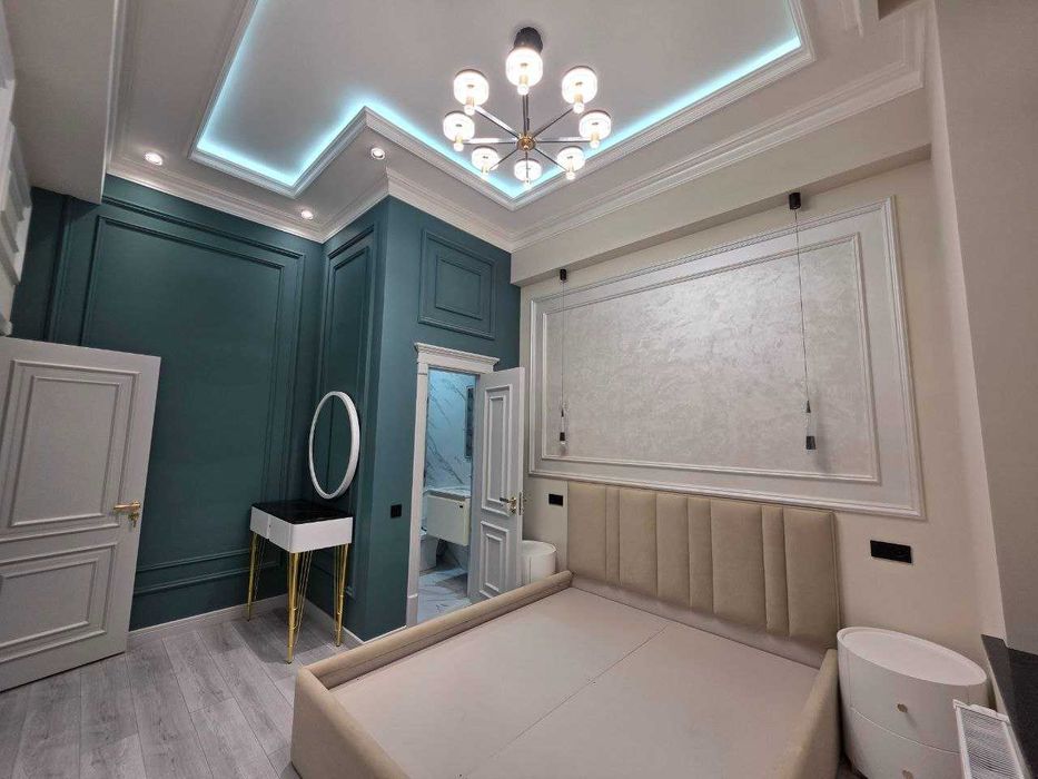 4х комнатная квартира на 1 этаже 107кв, в Самарканде
