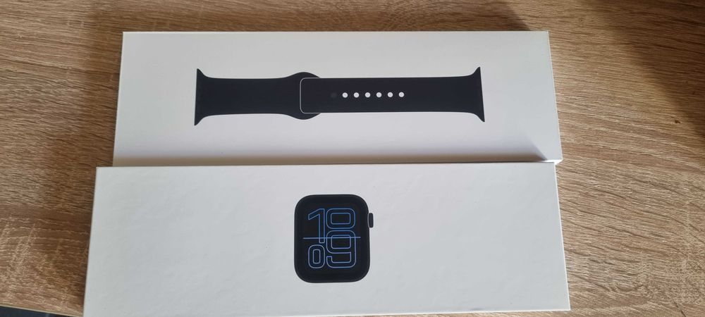 Apple Watch SE 3 44mm Midnight GPS Нов