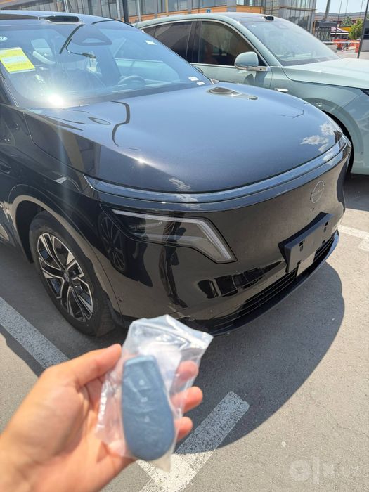 Nissan NX 8 310км Max Full
