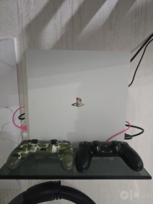 Ps 4pro 1tb плейстейшен 4 СРОЧНО