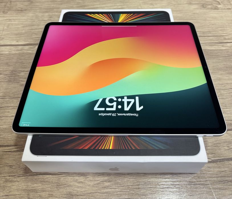 Prodam Idyal Ipad Pro 12.9 M1  128GB wi-fi
