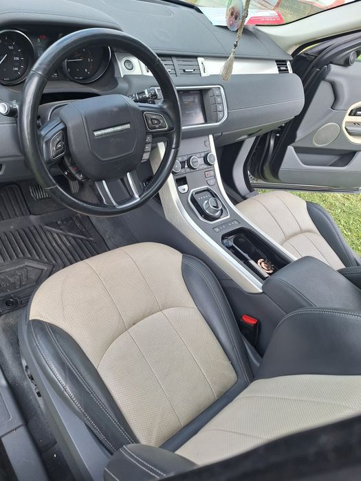 LAND ROVER Range Rover Evoque 2017 — imagine 5