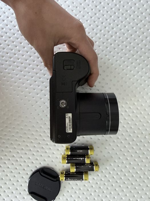 Фотоаппарат wb110