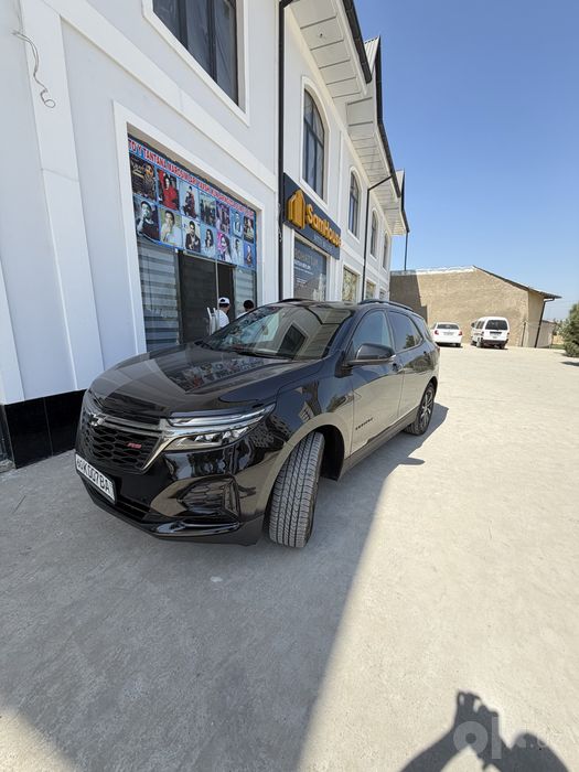 Chevrolet Equinox