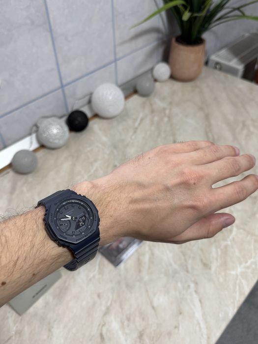 Casio G-Shock GMA-S2100BA