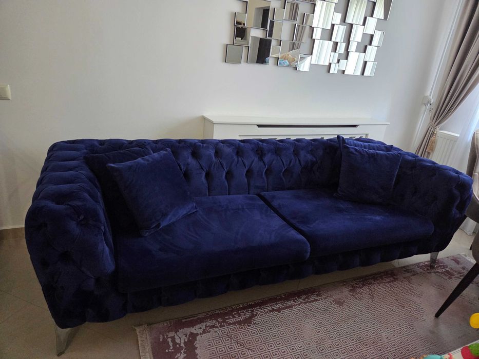 Mobilier living canapea