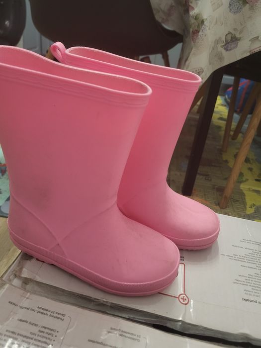 Cizme fata mărime 27/28