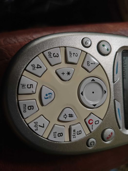 Nokia 3650 Colectie Retro Functional