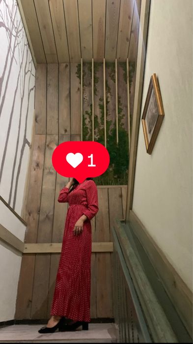 Женское платье на каждый день