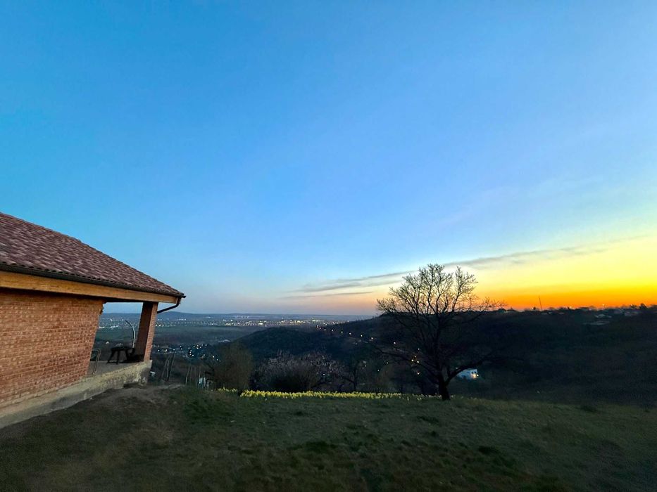 RAR! Teren 1110mp Oradea, str. Gheorghe Doja, vedere superba panorama