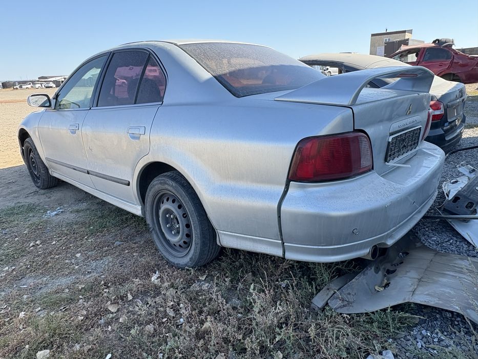 Митсубиси Галант Разбор