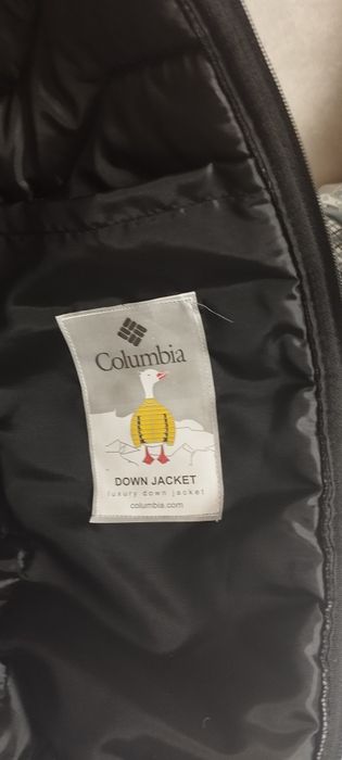 Geaca bărbați columbia