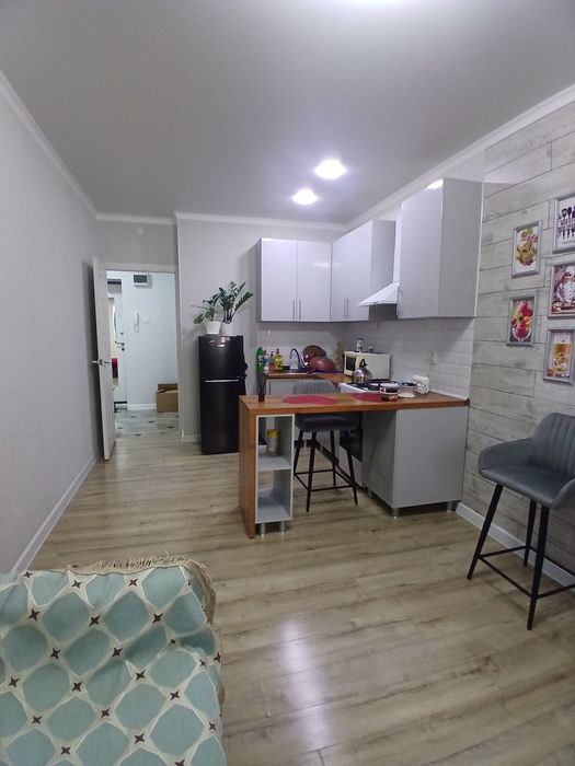 Срочно сдаётся 1комн квартира