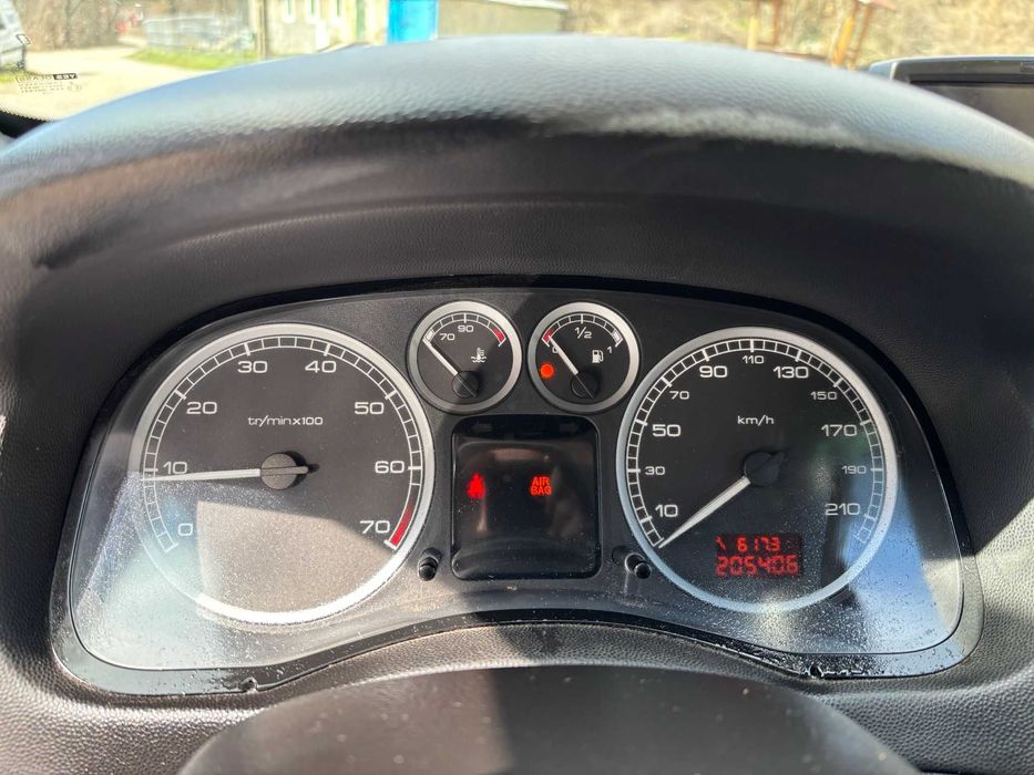 Peugeot 307 1.6 Benzina