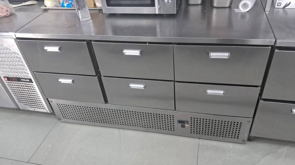 Ремонт бытовых и витринных холодильников