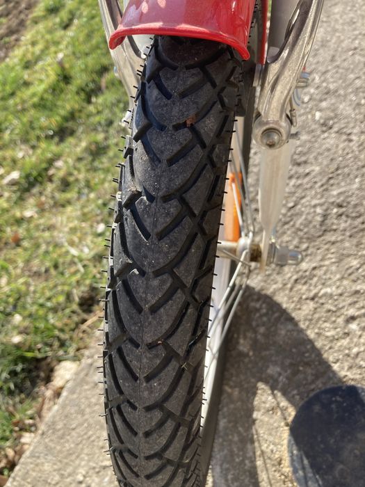 Датско колело без никакви забележки