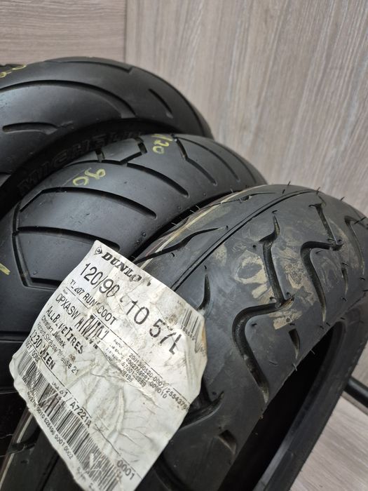 Anvelopa moto 120 90 10 Diverse modele