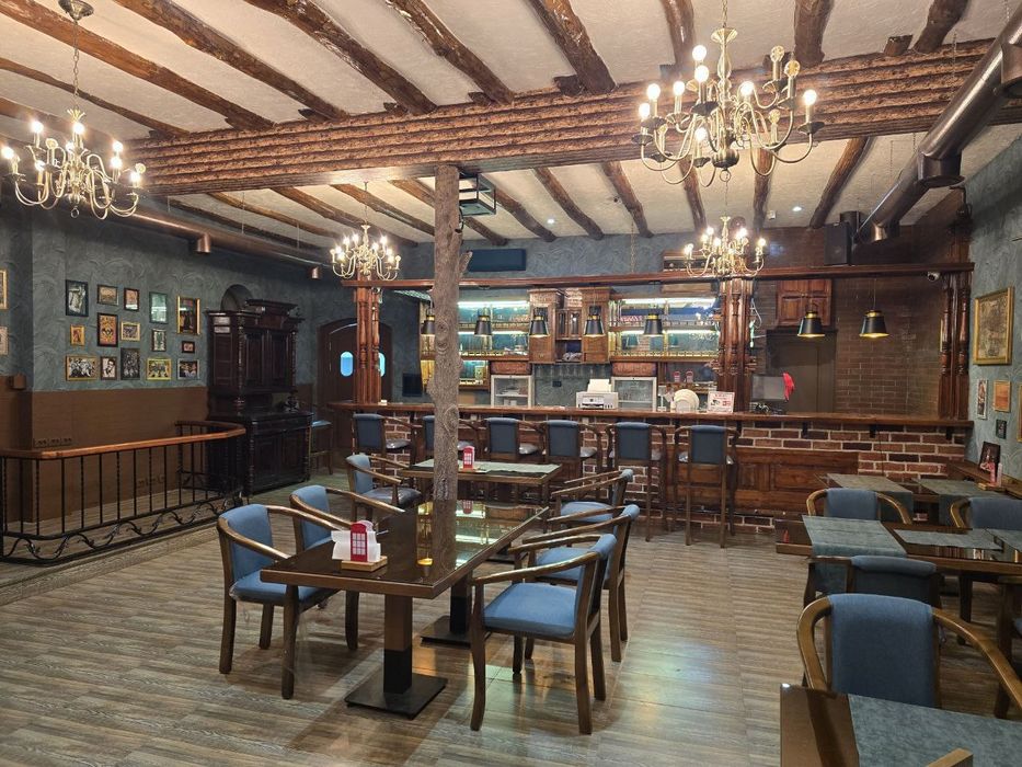 Сдаётся кафе в аренду Яккасарайский район Ивлева 250м2