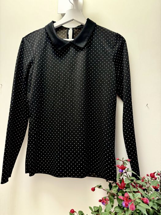 ZARA риза на точки