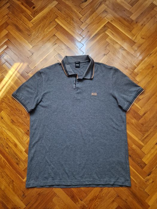 Страхотна мъжка тениска HUGO BOSS размер 3XL