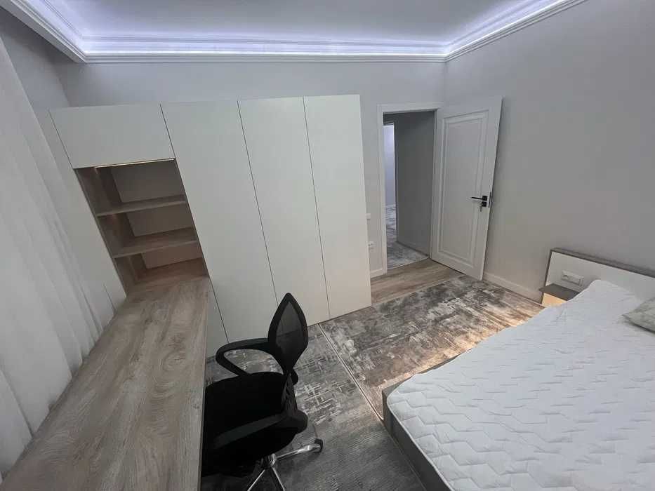 Сдаётся квартира на ул. Нукус с евроремонтам‼️