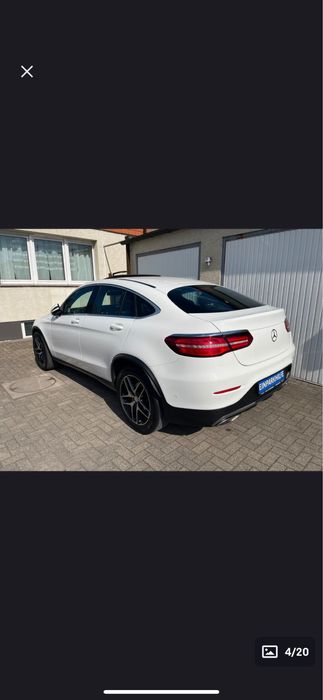 • DEZMEMBREZ GLC X253 C253 2016-2022 AMG GLC250 GLC220 2.2 Om651 fata