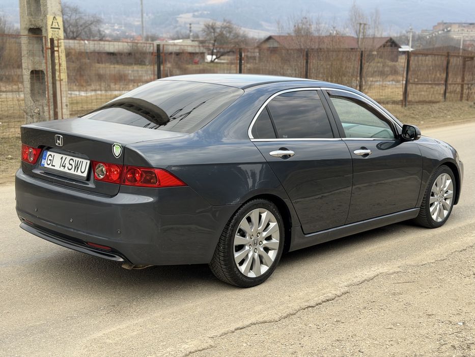 ** Honda Accord ** Diesel